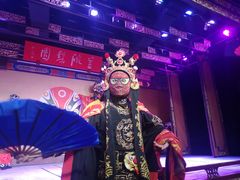 -盖碗儿梨园·变脸吐火·川剧(天府广场店)