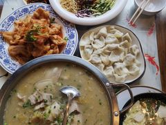 -石老头关东饺子王·东北菜(嘉华鑫城店)