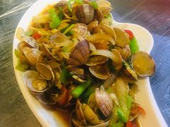 -覃记海鲜美食餐厅