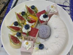 -青岛蓝海大饭店·爱琴海自助餐厅(崂山店)