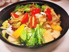 蔬菜色拉-涌上外婆桥(南塘店)