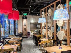 大堂-和府捞面(壹方天地店)