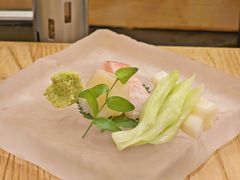 刺身二切-鮨政· Omakase(港汇恒隆广场店)