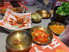 -轻烧烤肉(光谷步行街店)