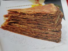 芝麻酱饼-峨嵋酒家总店(车公庄店)