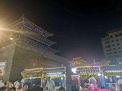 -鼓楼夜市