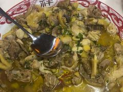 -食德喜·阳山鸡王食研基地