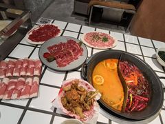 -朱光玉火锅馆(正弘城店)