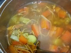 -辛明堂洞韩式芝士年糕火锅(万达店)
