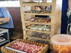 -很久以前羊肉串(昌里路三钢里店)