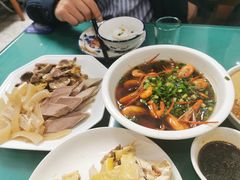 酱油河虾-小本鸡饭店(滨江白马湖店)