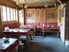 -闯关东东北农家菜(崂山石老人店)