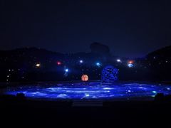 -鼎盛王朝康熙大典实景演出