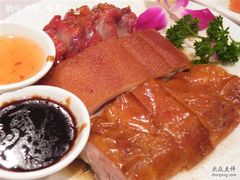 烧味拼盘-御花园·粤菜·海鲜火锅(中山公园店)