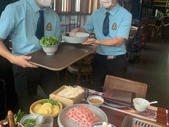 -大隐·成都火锅Bistro(合生麒麟新天地店)