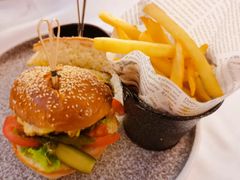 -国家大剧院西餐厅