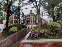 -南京路步行街