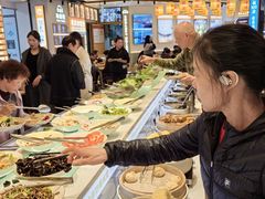 -素满香·全民食养自助(长宁龙之梦店)