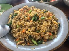 咖喱海鲜炒饭-禾气食店