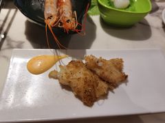 -海玥荟海鲜姿造自助餐厅(欧罗巴广场店)