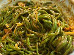 -手擀菠菜面(西康路店)