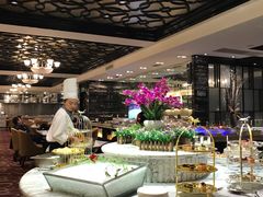 自助取餐区-城市名人酒店-喝彩西餐厅(名人城市广场店)