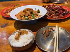 -柴窝堡22号辣子鸡·传承新疆菜