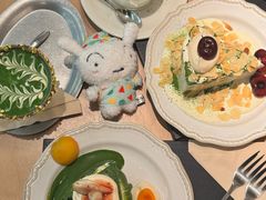 -luutosa  cafe & tea 鹿兔山