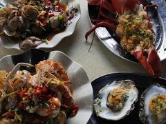 -阿浪海鲜连锁加工店(B栋2排1号火车头店)