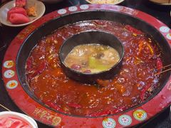 -矮板凳老火锅(宽窄巷子店)