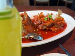 松子桂鱼-外婆家(西溪印象城店)