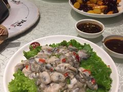 -阿里郎海鲜酒店