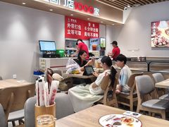 -李先生牛肉面大王(济南火车站候车室店)