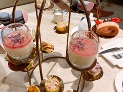 -新发展亚太JW万豪酒店大堂吧