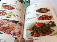 菜单-阿诺泰·泰国餐厅(紫荆店)