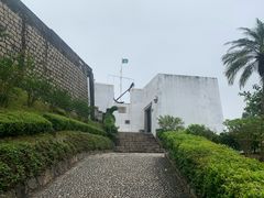 -东望洋炮台东望洋灯塔