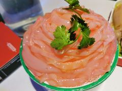 -巴尖鲍鱼串串(汽博店)