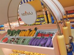 -奈尔宝·儿童乐园·亲子餐厅(苏州大悦城店)