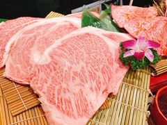 -俺的焼肉(銀座9丁目店)