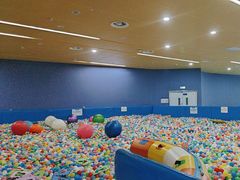 -重庆际华园室内极限运动中心