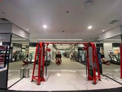 -宝力豪健身(万达广场店)