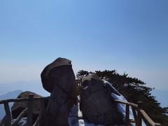 -罗田薄刀峰风景区