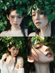 -魅·照相馆丨女神写真