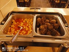 -长生素斋(普陀山店)