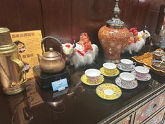 -西安西藏大厦开元名都大酒店·自助餐厅