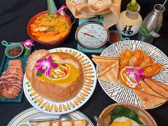 -太食獸泰式茶餐厅(艾尚天地店)