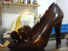 完成的"高跟鞋"-榖屋house of flour(张江首店)