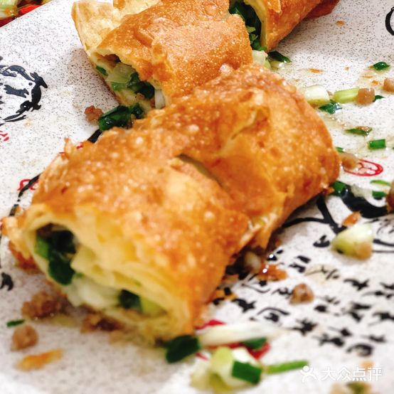 新民镇葱葱鲫鱼(正荣酒家葱葱鲫鱼)