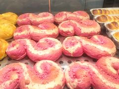 火龙果蓝莓奶酪-LELECHA乐乐茶(美罗城店)
