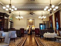 大堂-Salon de Ville浦江汇(上海外滩华尔道夫酒店店)